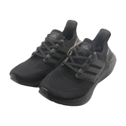 Ultra Boost 21 Black Low Top Athletic Shoes