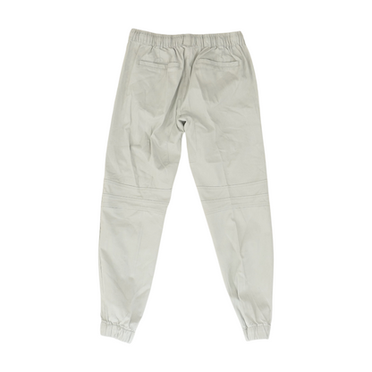 Gray Slim Pants