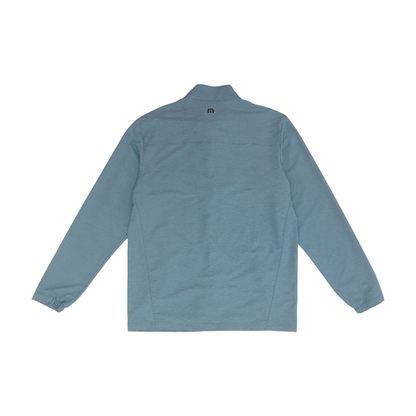 Blue Solid Jacket