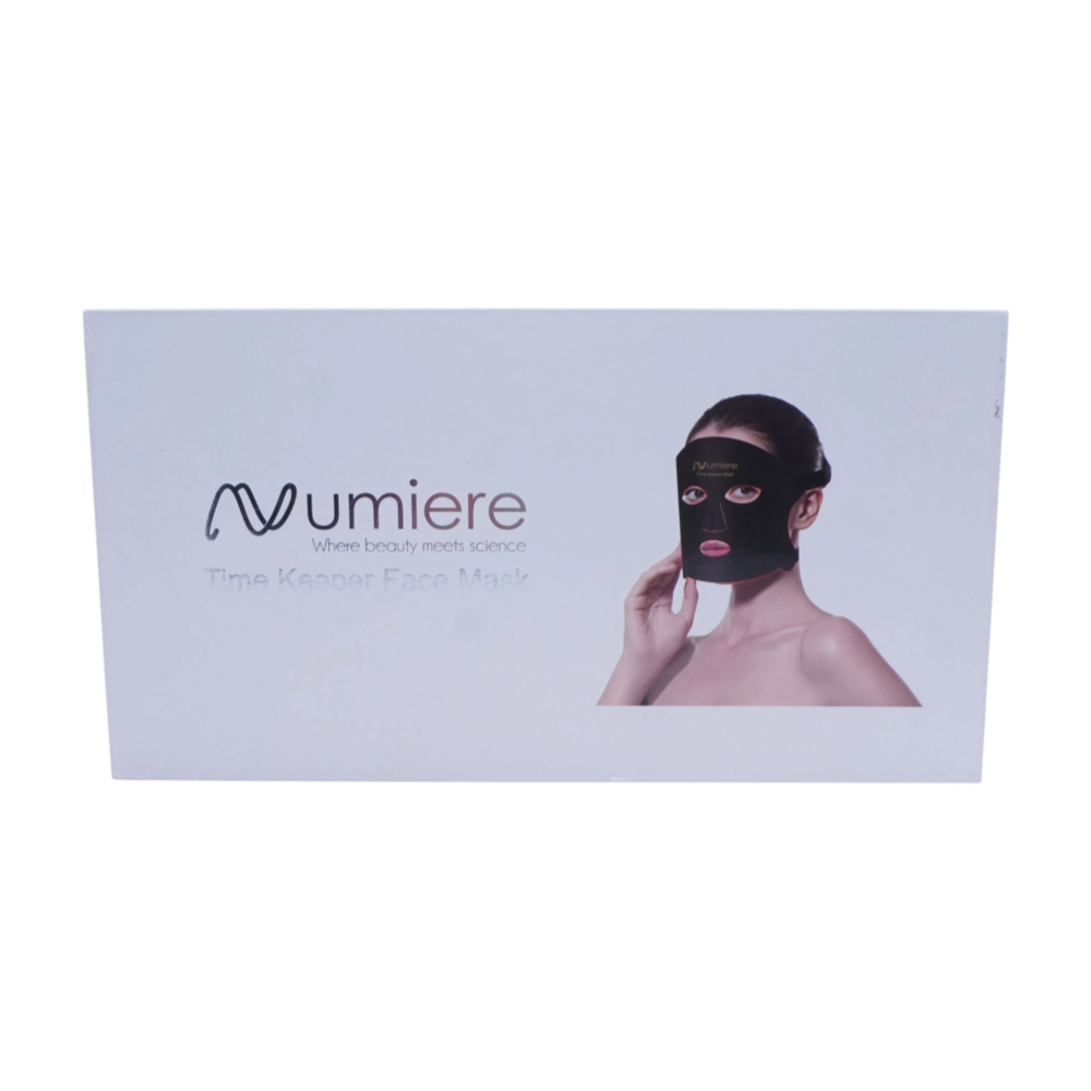 Numiere Time Keeper Face Mask – Image 1