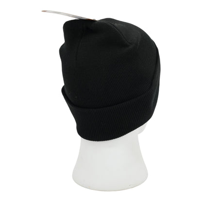 Black Beanie