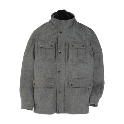 Gray Jacket