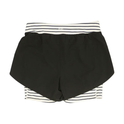 Black Active Shorts