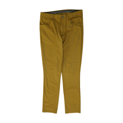 Khaki Regular Pants