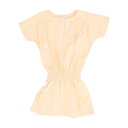 Orange Solid Knit Top