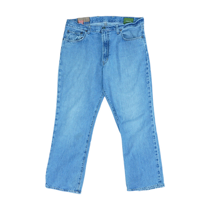 Straight Jeans