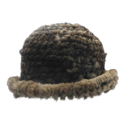 Brown Misc. Hat
