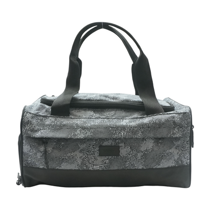 Gray Weekender Bag