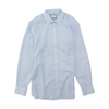 Blue Check Long Sleeve Button Down