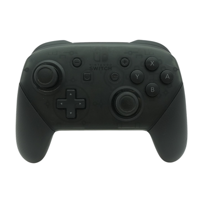Black Switch Pro Controller