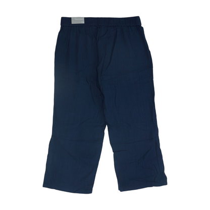 Navy Plus Pants