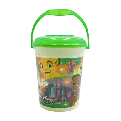 Disney Parks Icons Popcorn Bucket