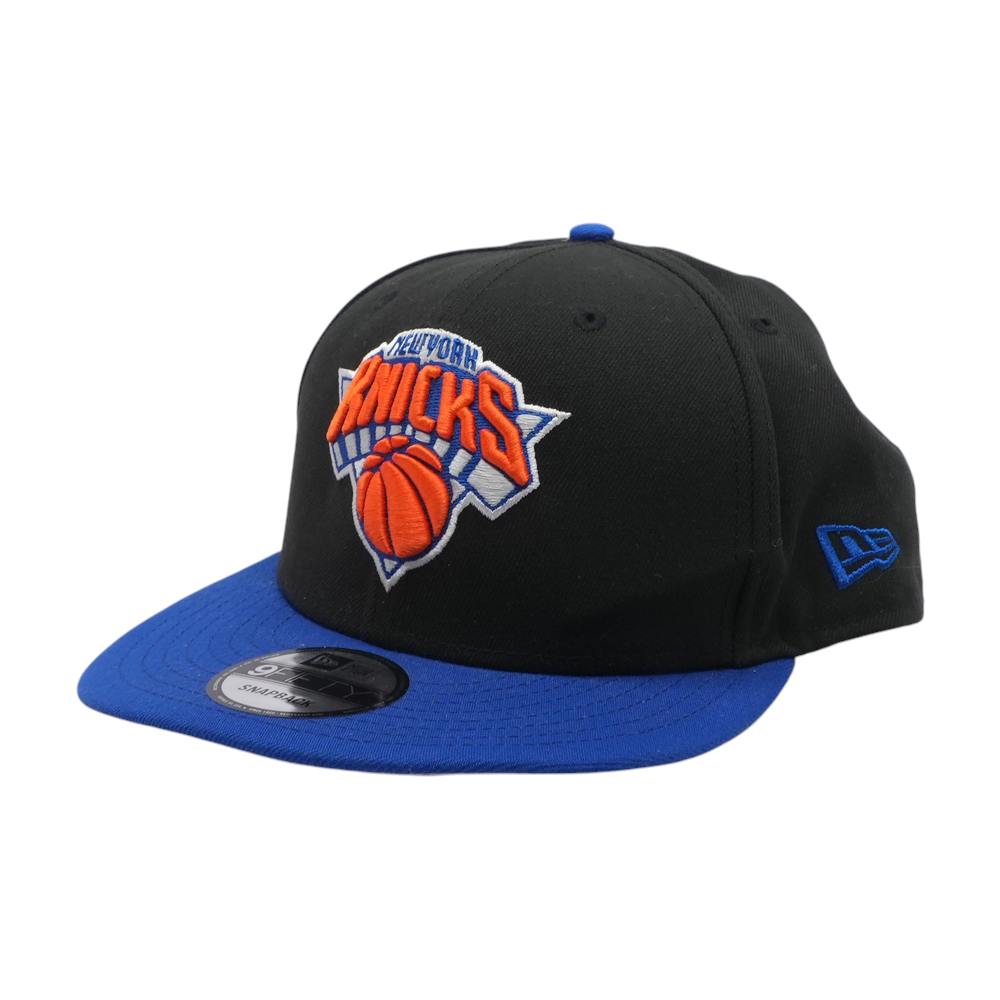 Black New York Knicks Ballcap