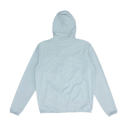Gray Solid Active Jacket