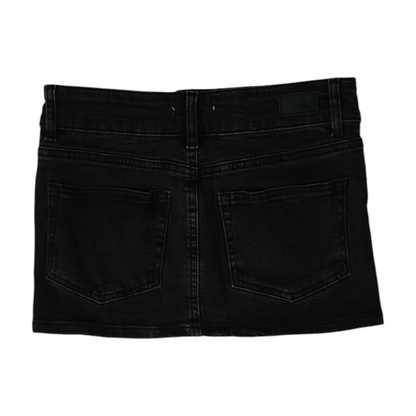 Black Mini Skirt