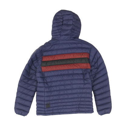 Navy Solid Jacket