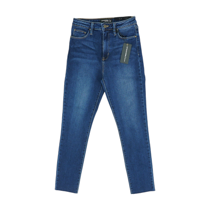 Navy Skinny Jeans