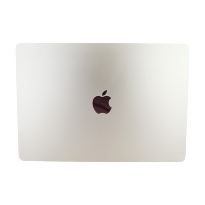 15.3" MacBook Air Starlight Apple M2 8 Core 3.49GHz 8GB 512GB NVME/SSD