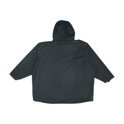 Black Solid Jacket
