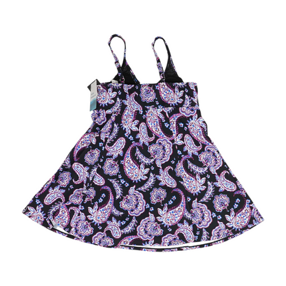 Multi Paisley One-Piece