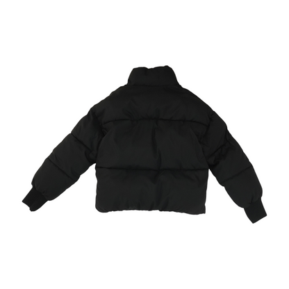 Black Solid Jacket
