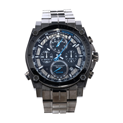 Icon Stainless Steel Watch