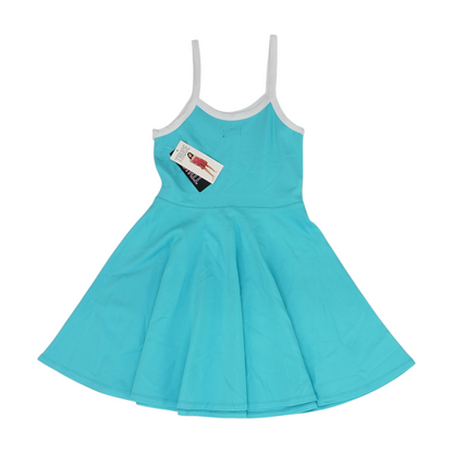 Blue Dress