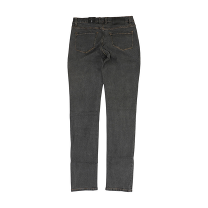 Charcoal Tall Tapered Jeans