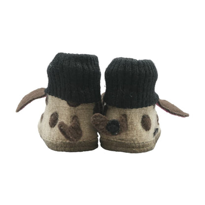 Beige Casual Shoes