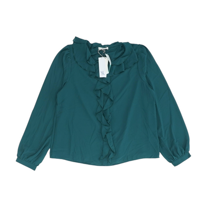 Green Blouse