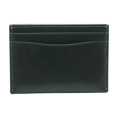 Black Card Case Wallet