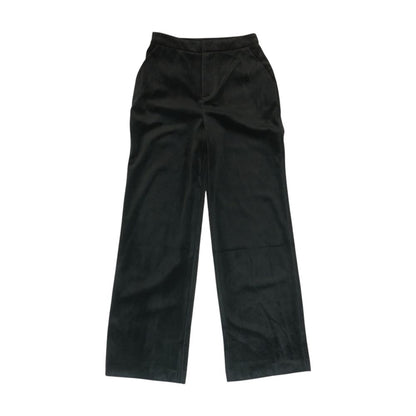 Black Dress Wide Leg Pants