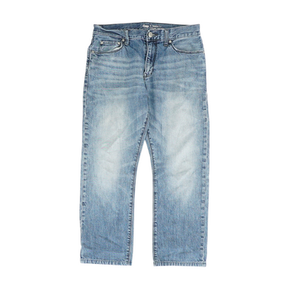 Straight Jeans
