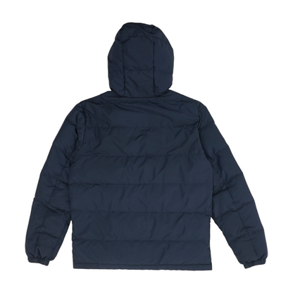 Navy Solid Jacket