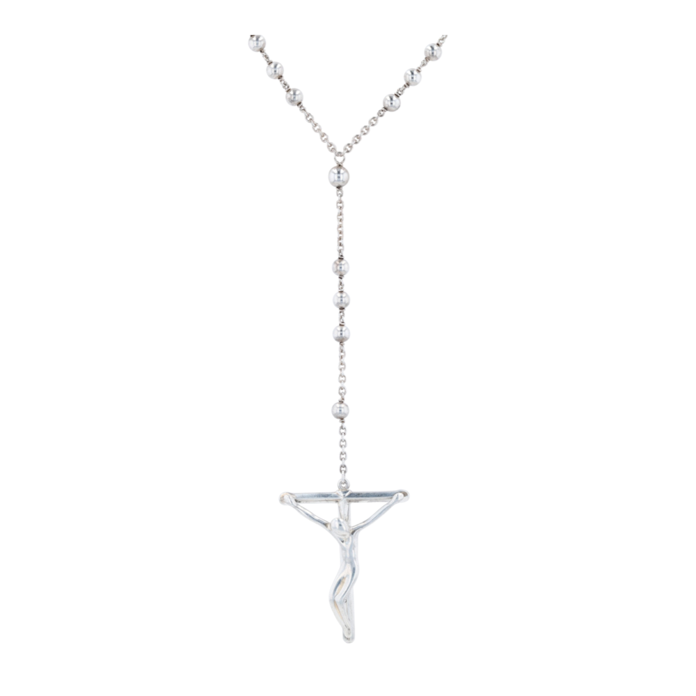 Sterling Silver Pendant Necklace