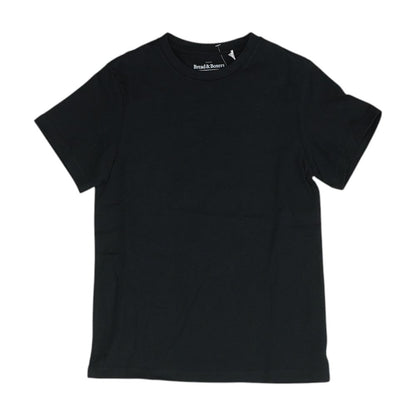 Black Crewneck T-Shirt