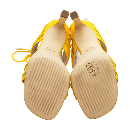 Yellow Heels