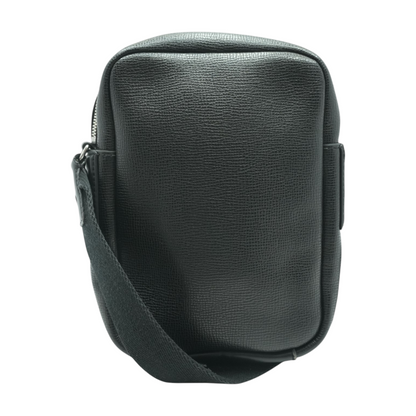 Black Crossbody