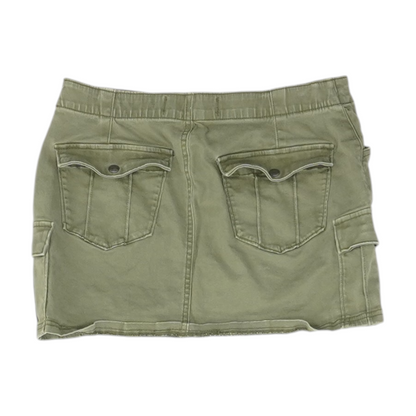 Green Skirt