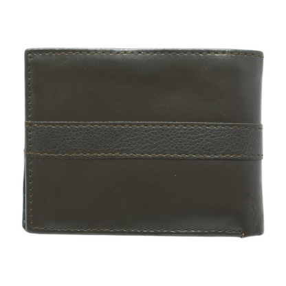 Brown Bifold Wallet