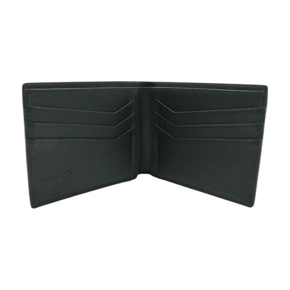 Black 4810 Westside Leather Bifold Wallet