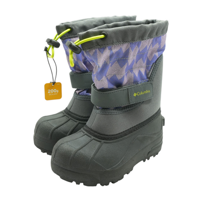 Gray Boots Shoes
