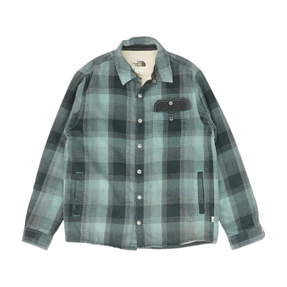Blue Plaid Jacket