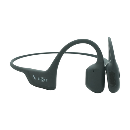 Black OpenRun Pro Headphones