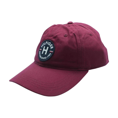 Red Ballcap
