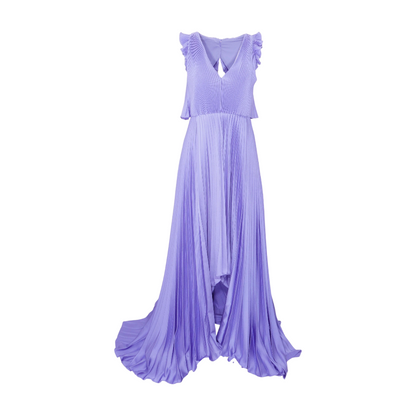 Blue Maxi Dress