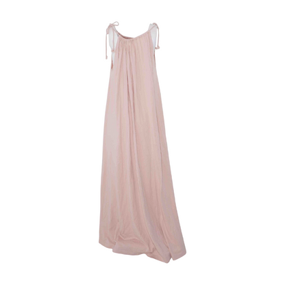Pink Maxi Dress