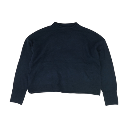 Navy Pullover Sweater
