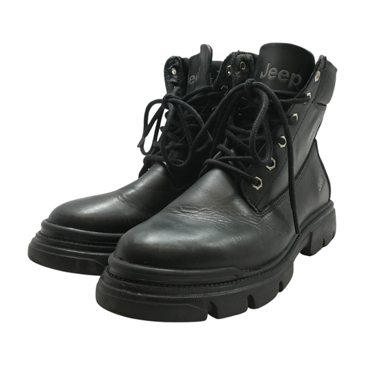 Black Work / Hiking Boots