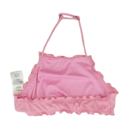 Pink Swim Top